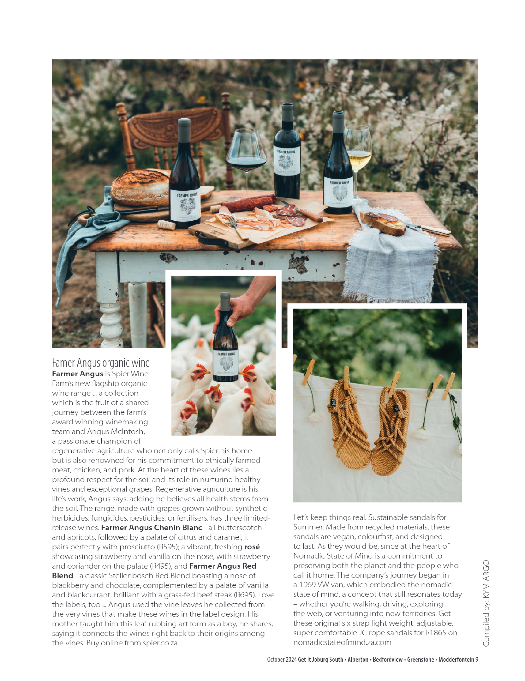 Getit East South October 2024 Mag page 9