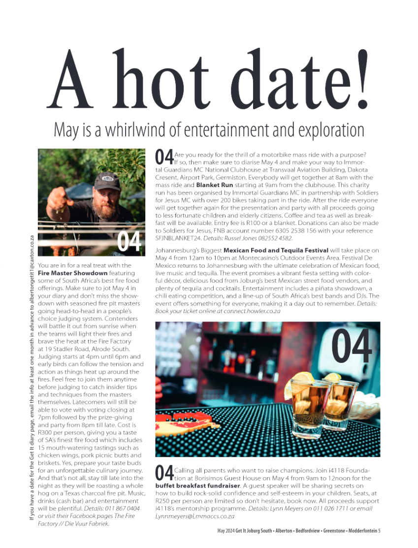 Getit May 2024 Magazine page 5