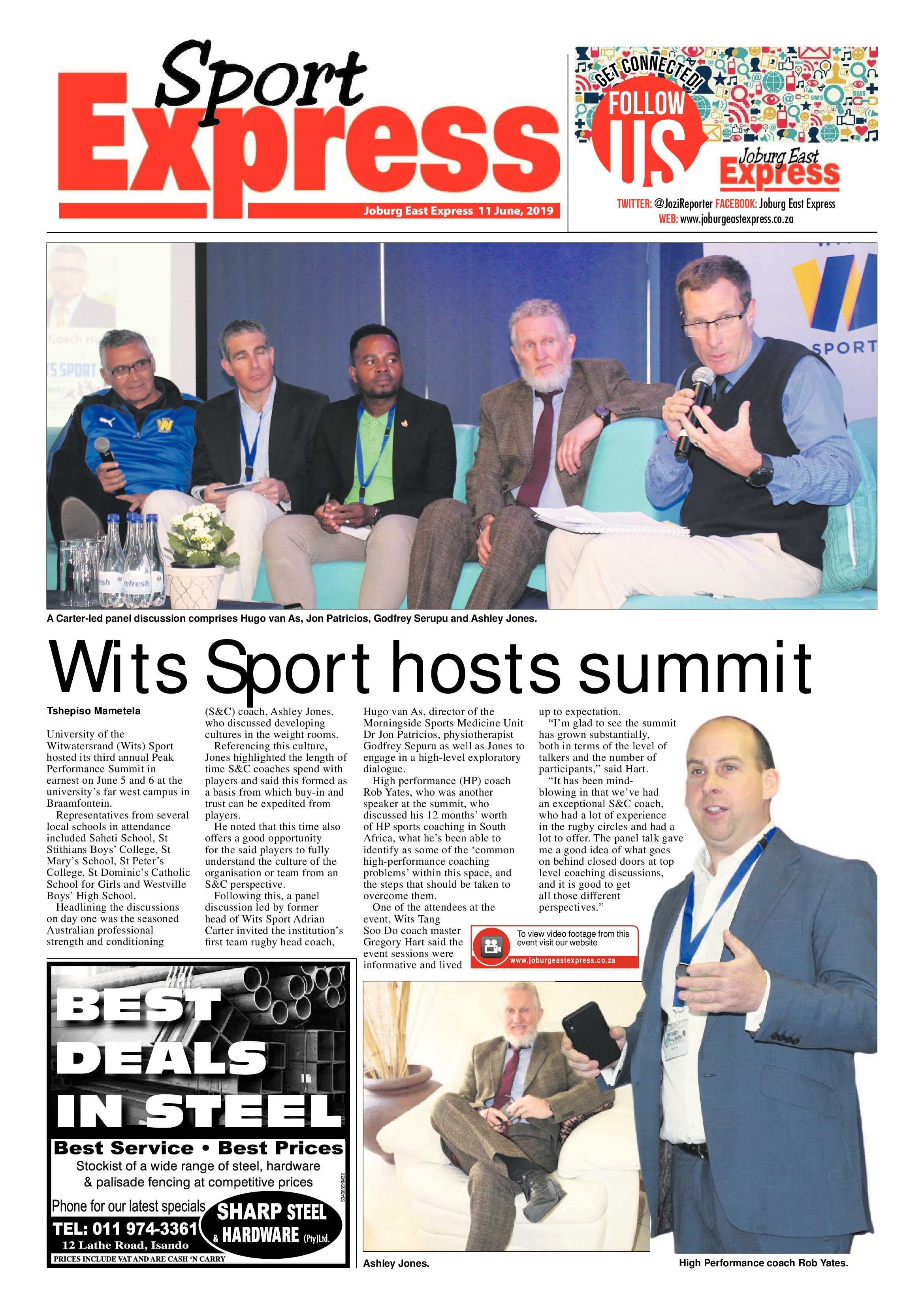 Joburg East Express 11 June 2019 page 12