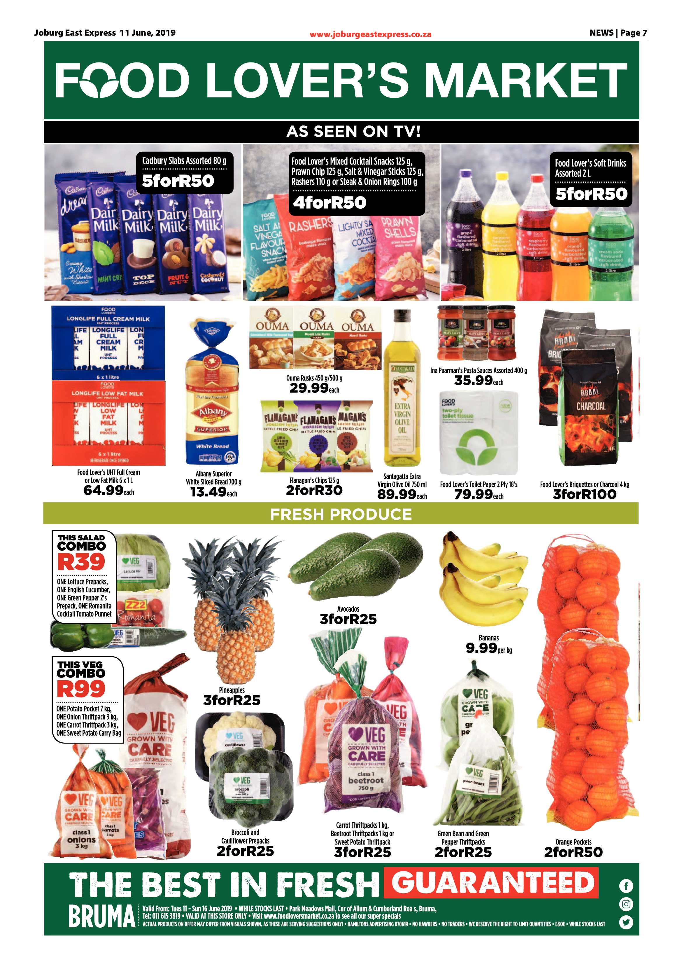 Joburg East Express 11 June 2019 page 7