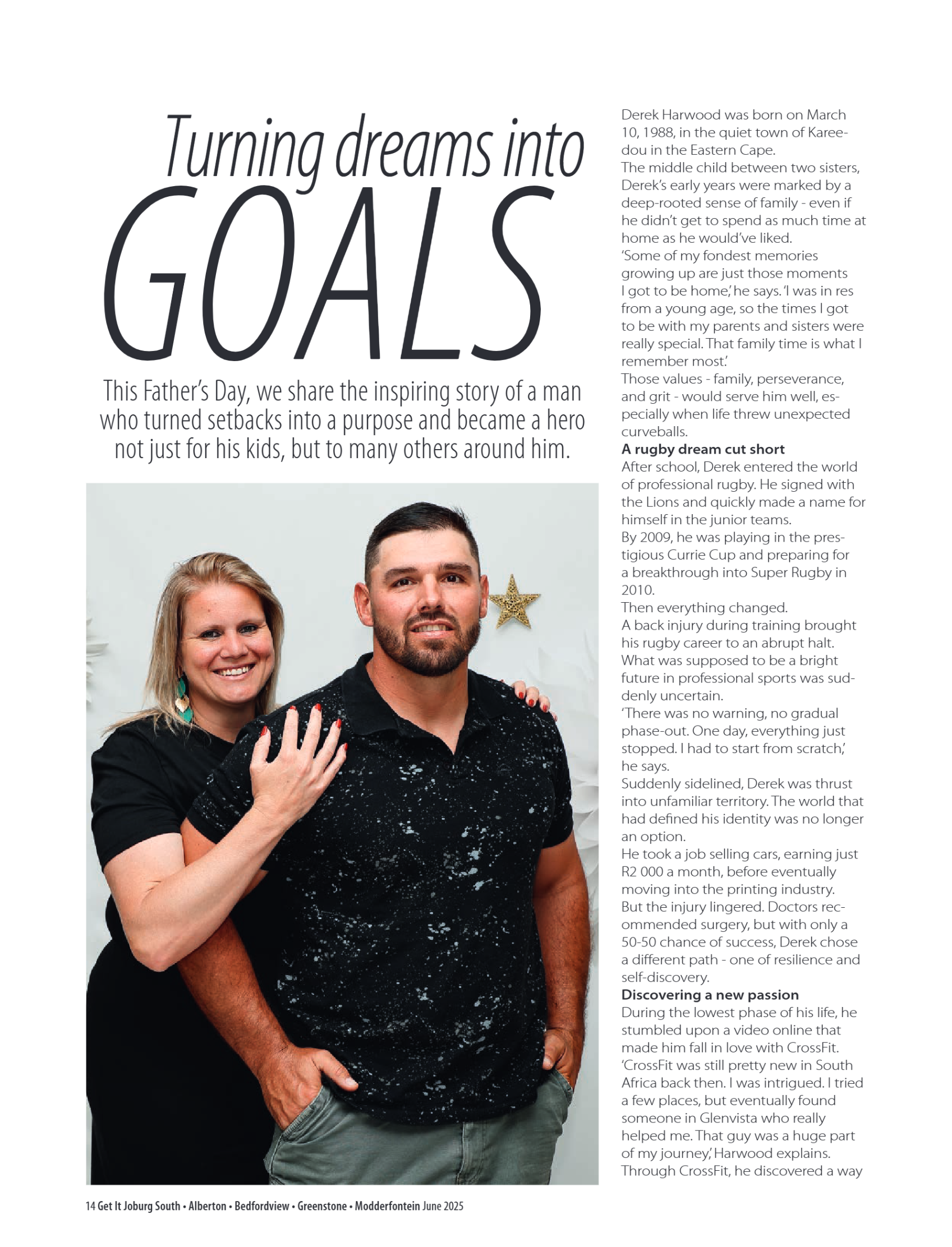 Getit East South June 2025 Mag page 14