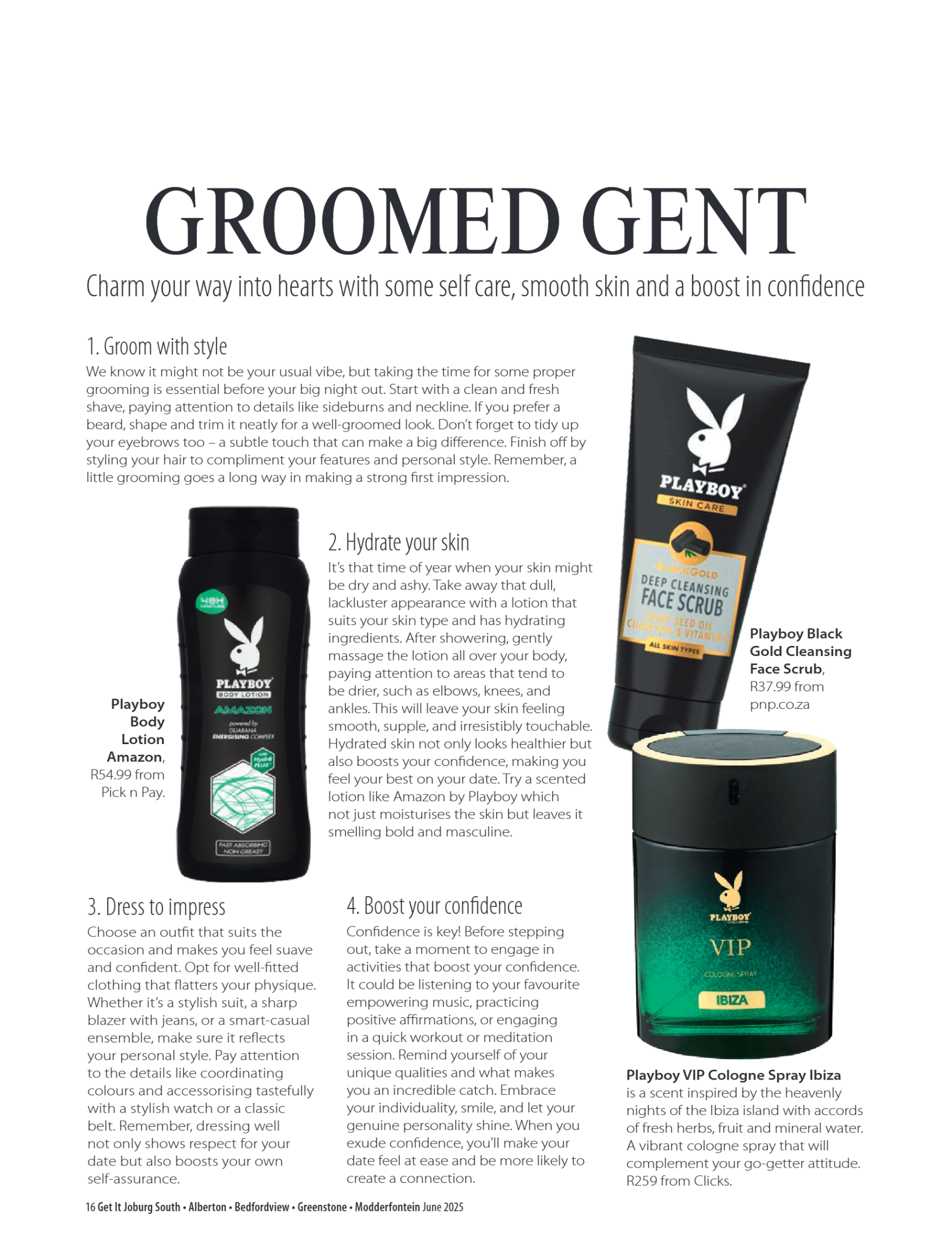 Getit East South June 2025 Mag page 16