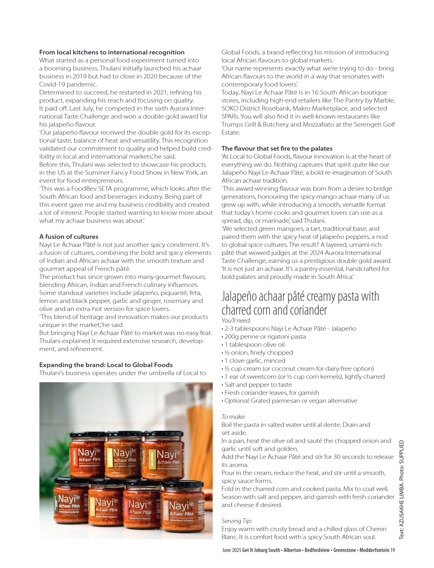 Getit East South June 2025 Mag page 19