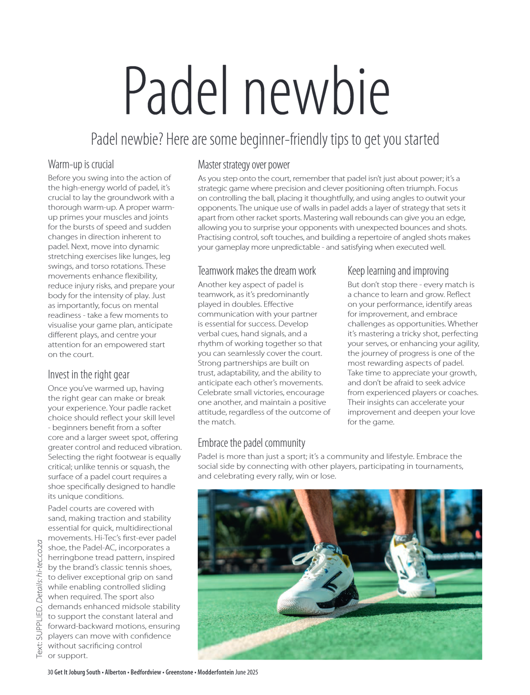 Getit East South June 2025 Mag page 30