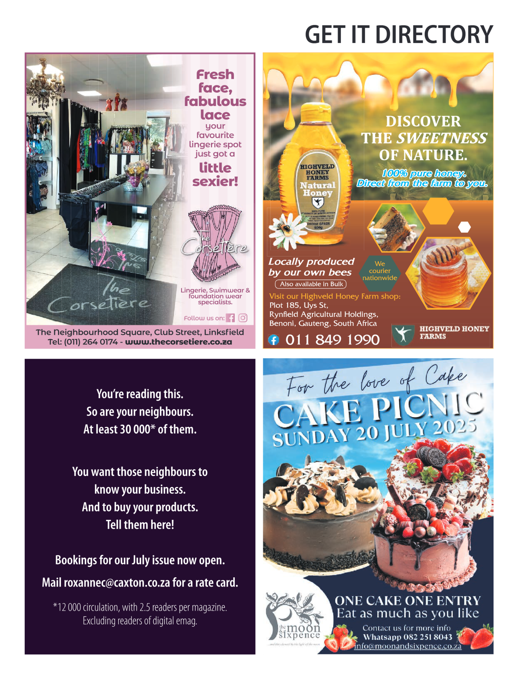 Getit East South June 2025 Mag page 31