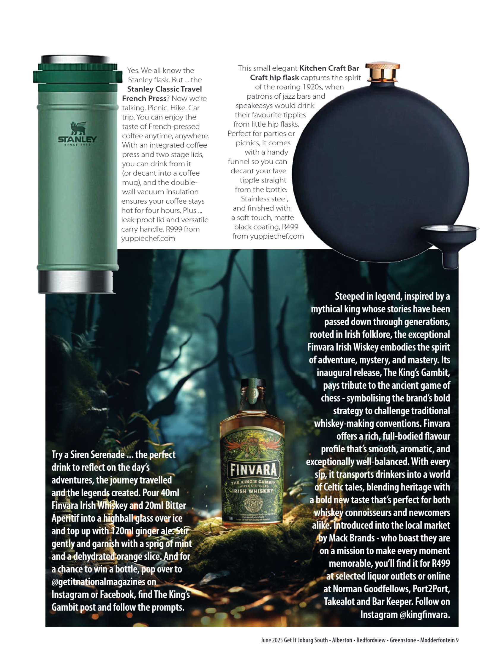 Getit East South June 2025 Mag page 9