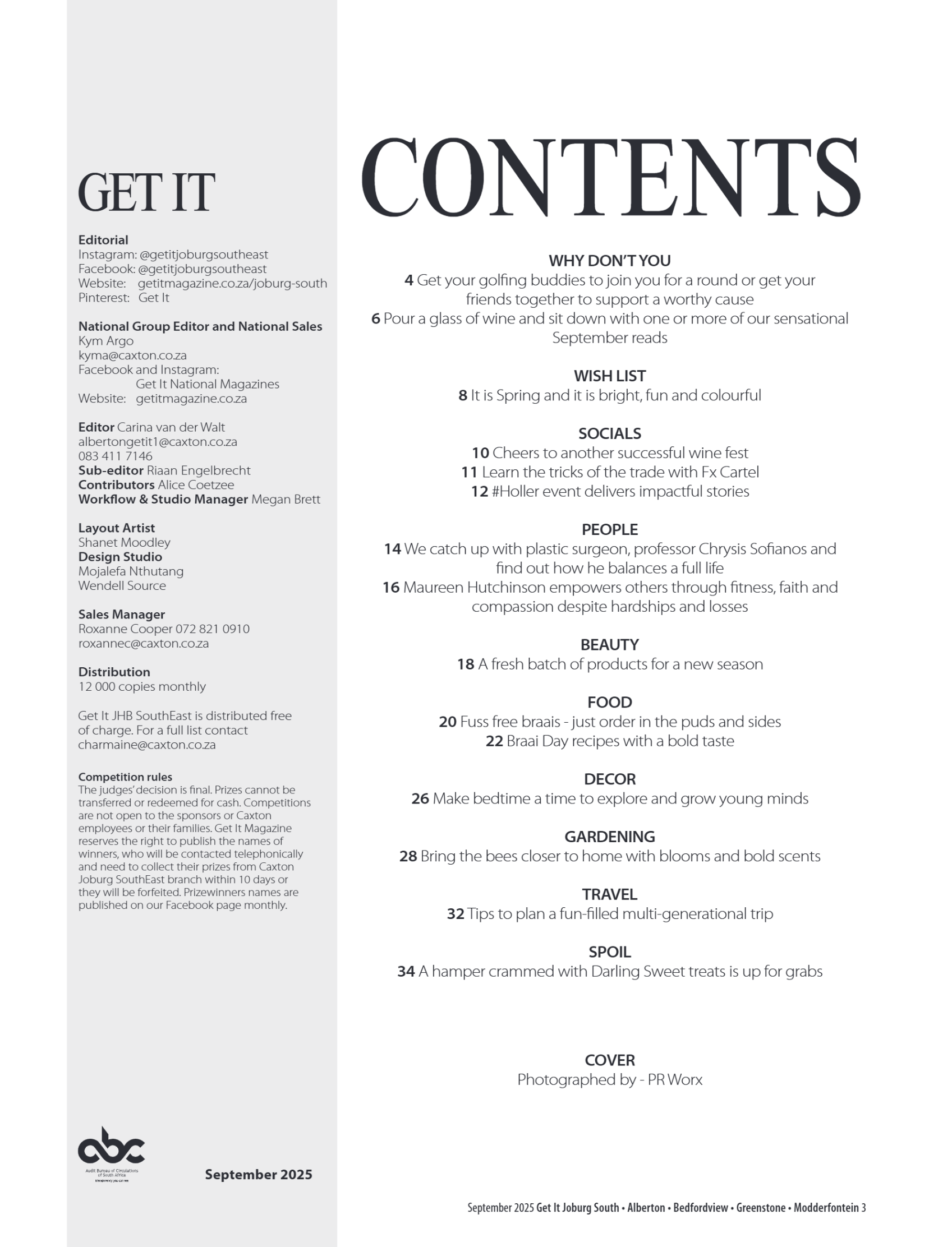 Getit September Mag 2025 page 3