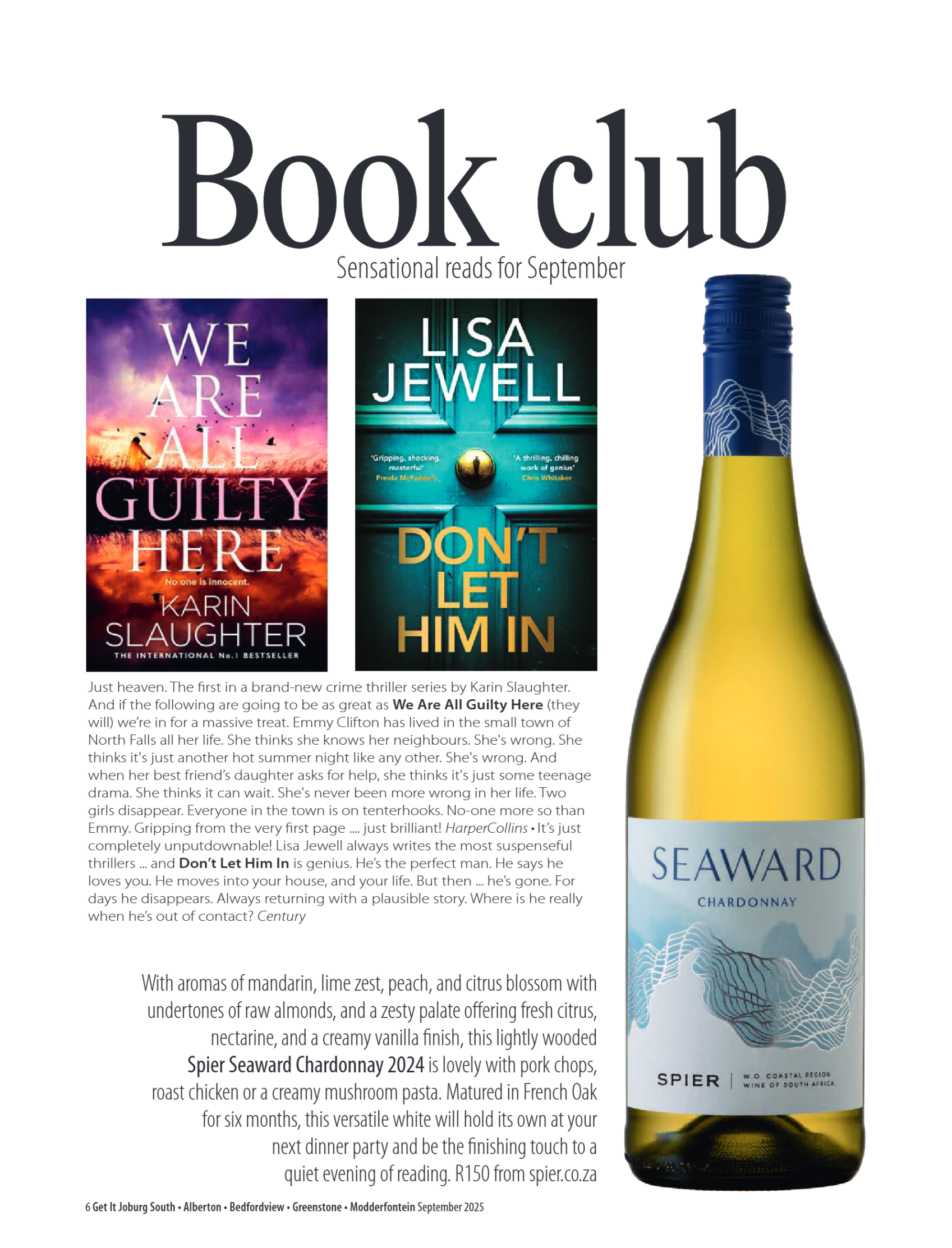 Getit September Mag 2025 page 6